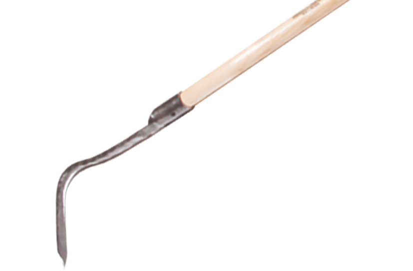 Sauzahn geschmiedet Sauzahn geschmiedet