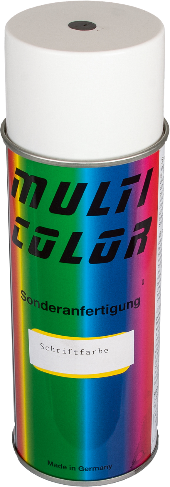 Schriftfarben-Sprühdose 400ml | Dunkelgrau