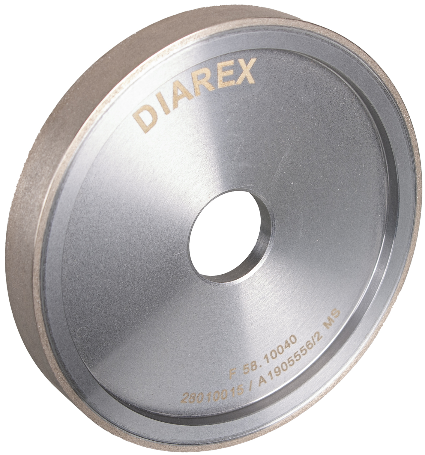 DIAREX Werkzeugschleifscheibe ø 150 mm | Bohrung 32 mm | Breite 20 mm