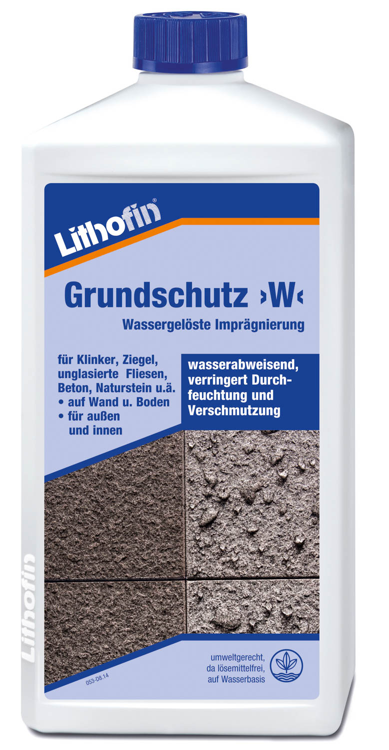 Lithofin Grundschutz W 1 l Lithofin Grundschutz W 1 l